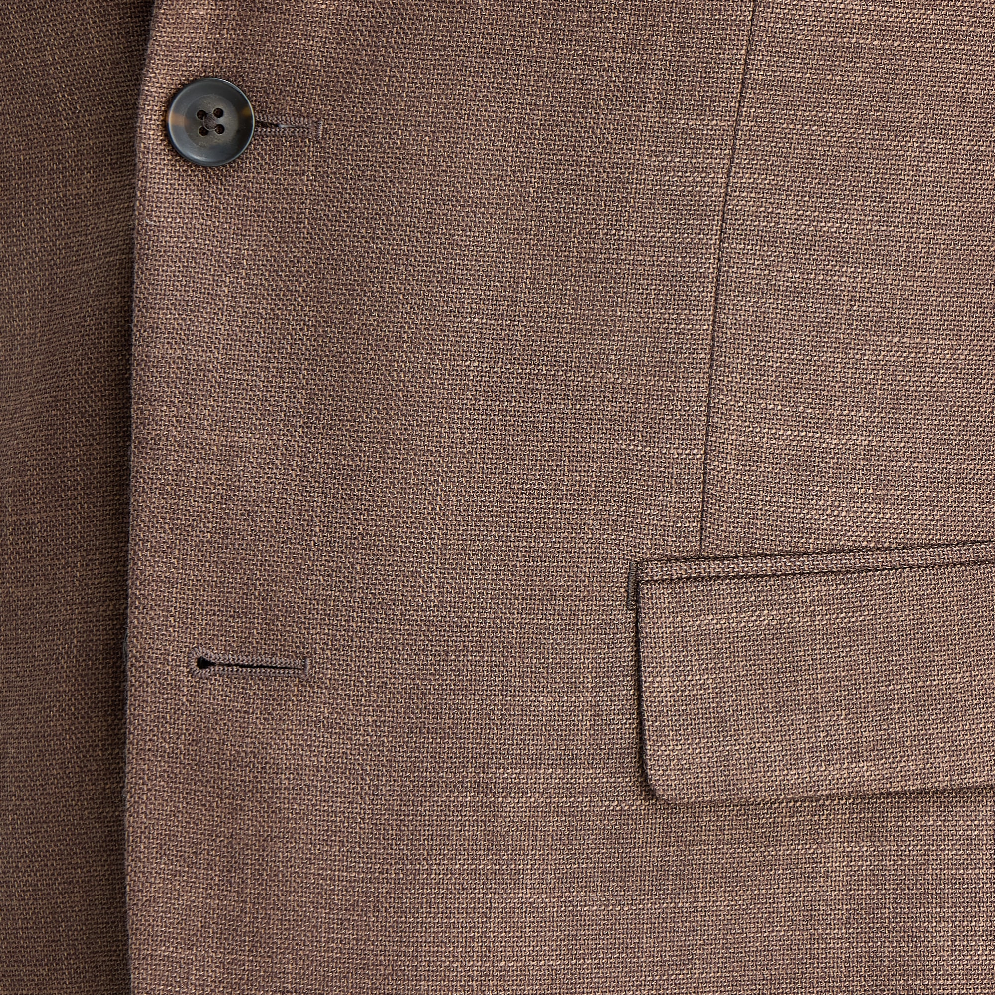 Van Heusen Textured Mens Modern Fit Sport Coat