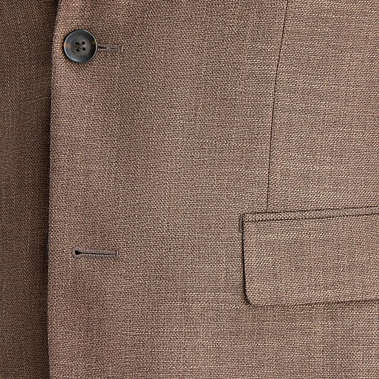 Van Heusen Textured Mens Modern Fit Sport Coat