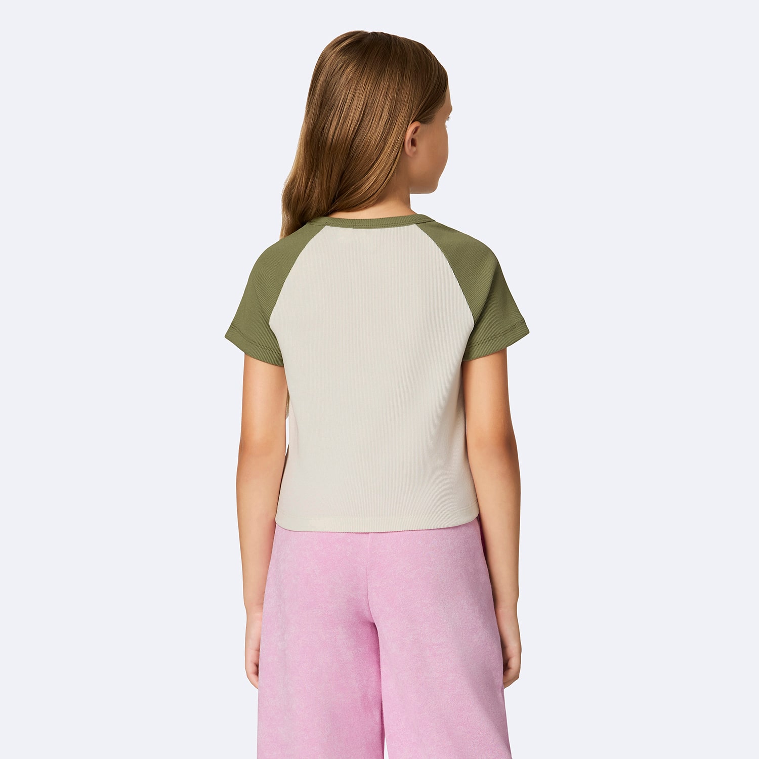 Roxy Big Kid Girls Crew Neck Short Sleeve T-Shirt