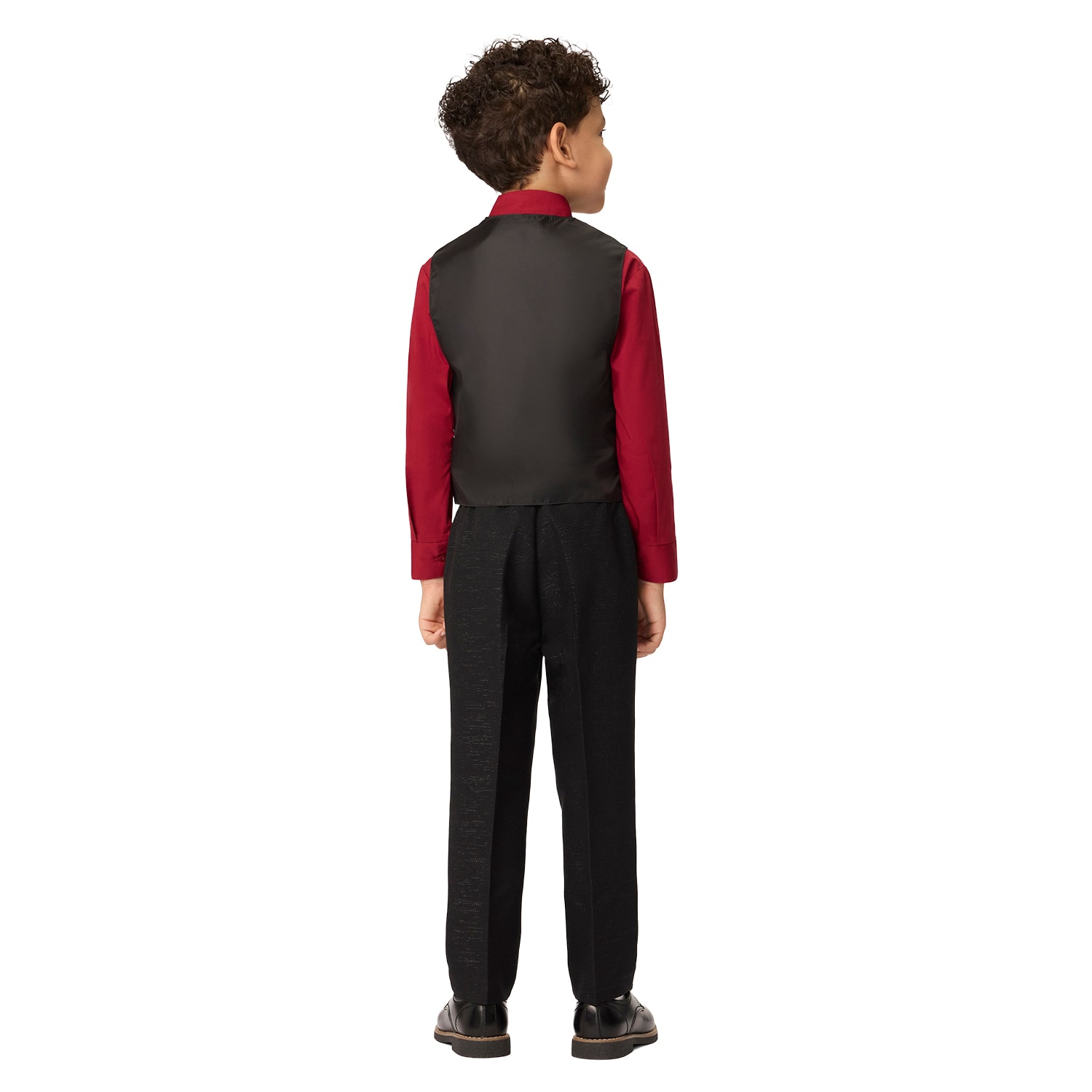 Van Heusen Little & Big Kid Boys 4-pc. Suit Set