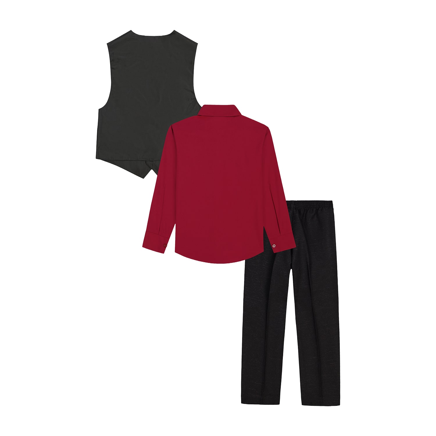 Van Heusen Little & Big Kid Boys 4-pc. Suit Set