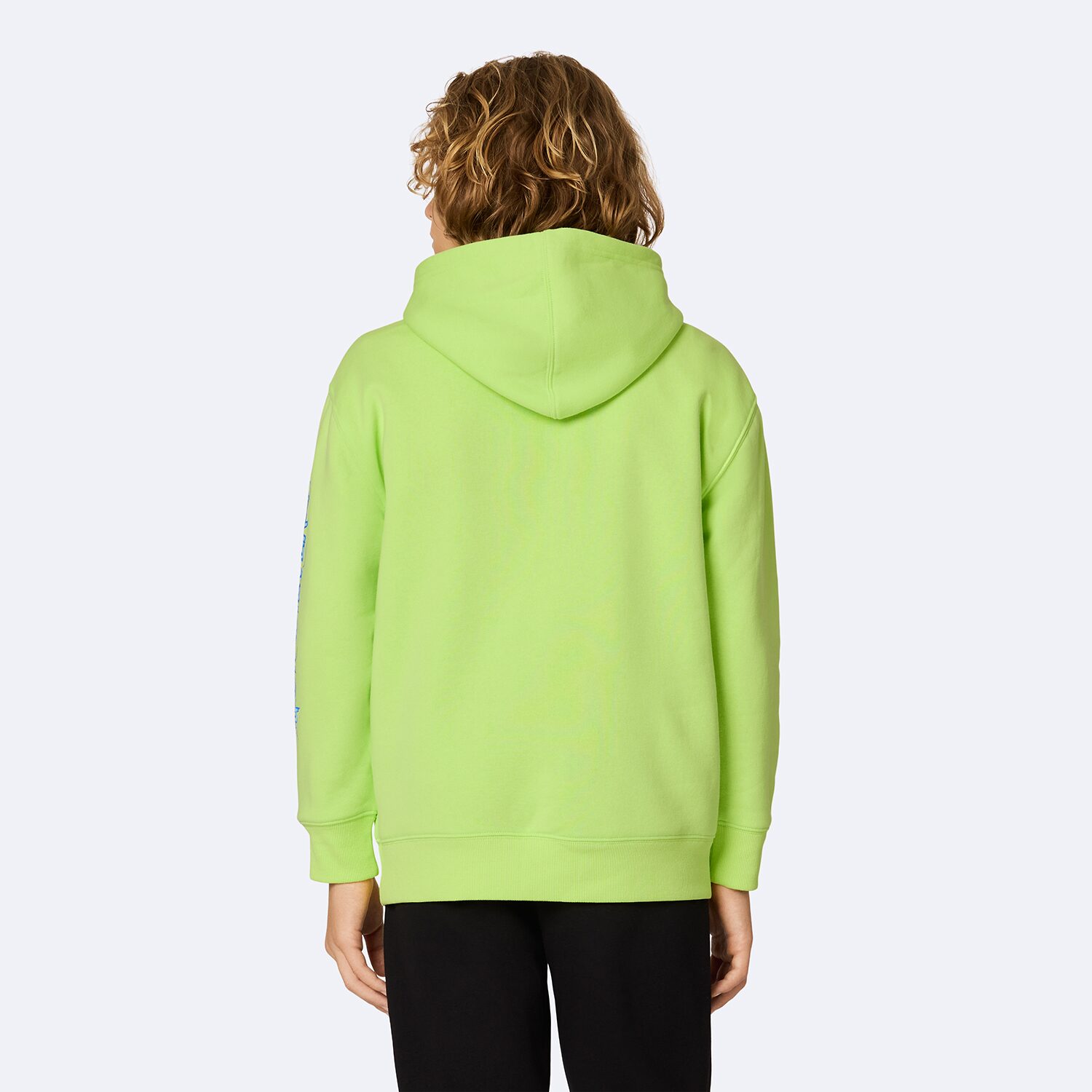 Quiksilver Big Kid Boys Long Sleeve Fleece Hoodie