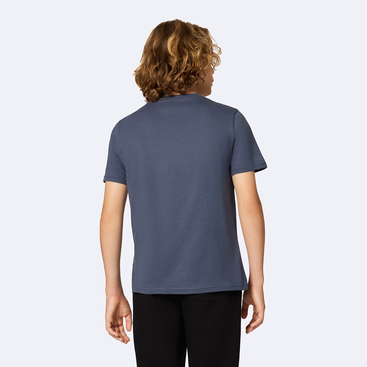 Quiksilver Big Kid Boys Crew Neck Short Sleeve Regular Fit Graphic T-Shirt