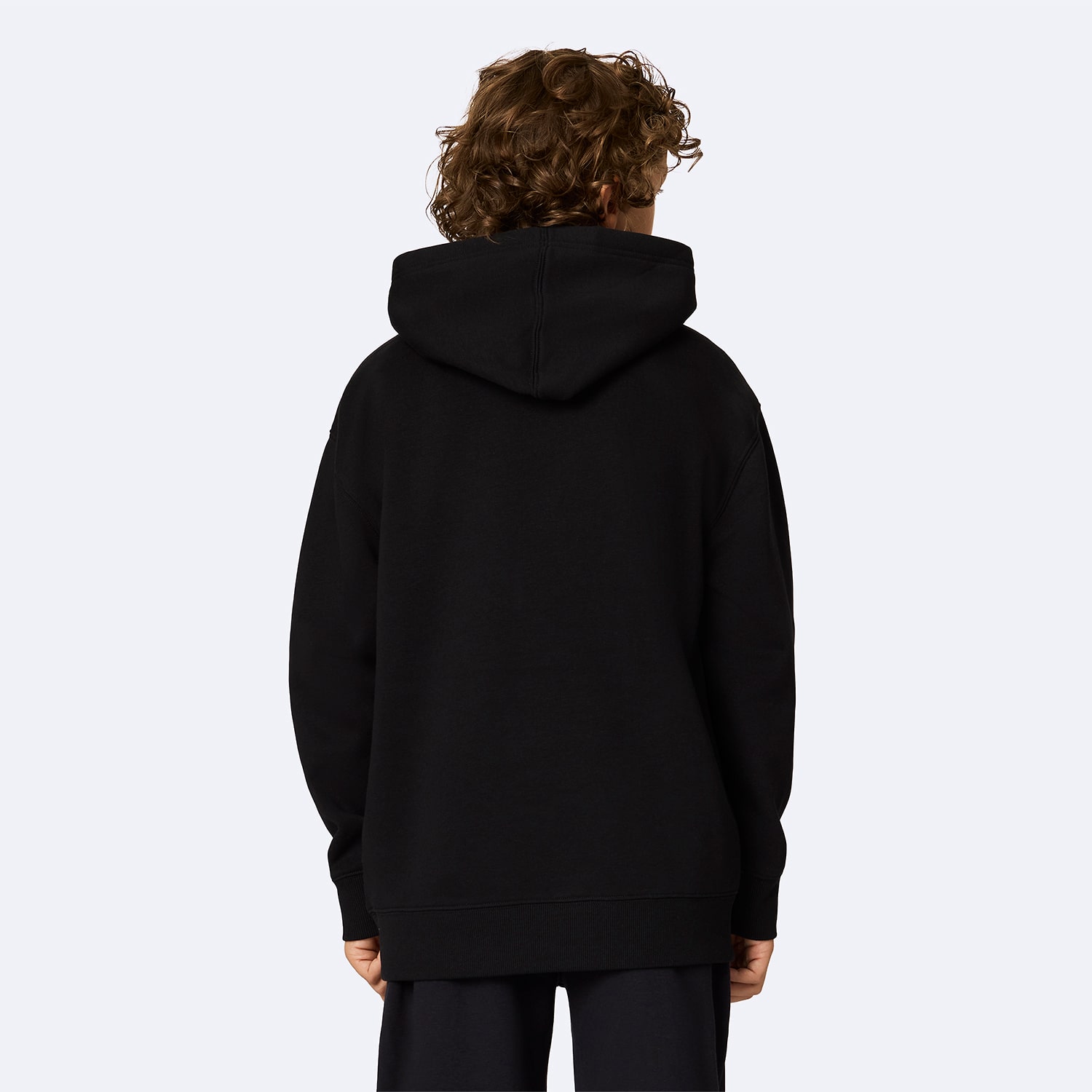 Quiksilver Big Kid Boys Long Sleeve Fleece Hoodie