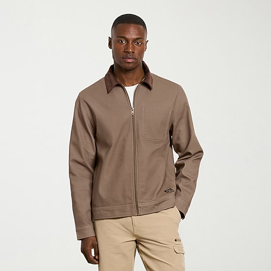 Hurley Mens Shirt Jacket, Color: Walnut - JCPenney