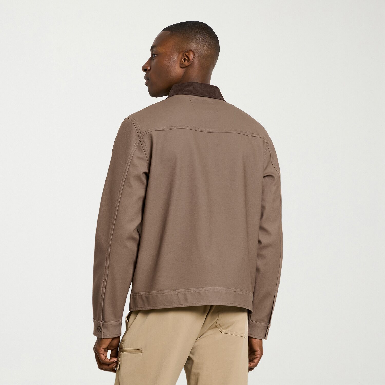 Hurley Mens Shirt Jacket