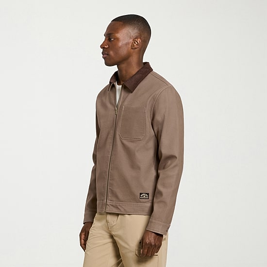 Hurley Mens Shirt Jacket, Color: Walnut - JCPenney