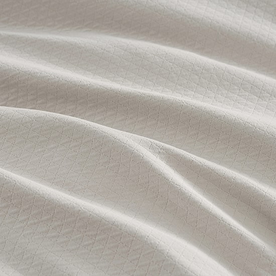 Martha Stewart Signature Scallop 3-pc. Duvet Cover Set