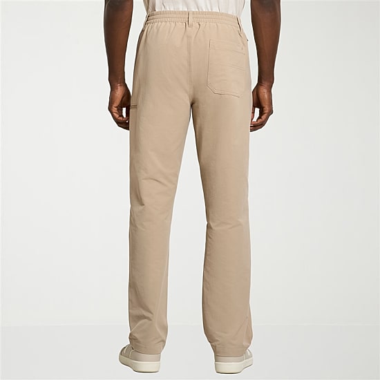 Hurley Mens Regular Fit Pull-On Pant