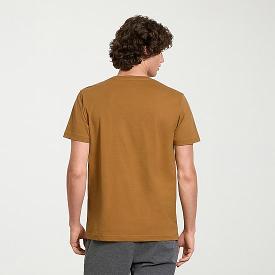 Hurley Mens Crew Neck Short Sleeve Regular Fit Graphic T-Shirt