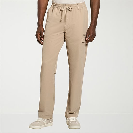 Hurley Mens Regular Fit Pull-On Pant