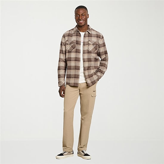 Hurley Mens Regular Fit Pull-On Pant
