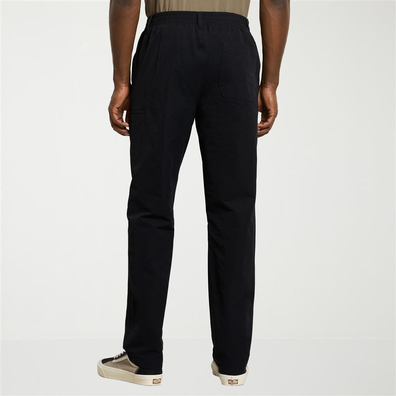 Hurley Mens Regular Fit Pull-On Pant