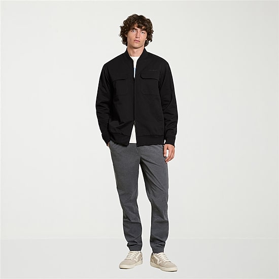 Hurley Mens Bomber Jacket