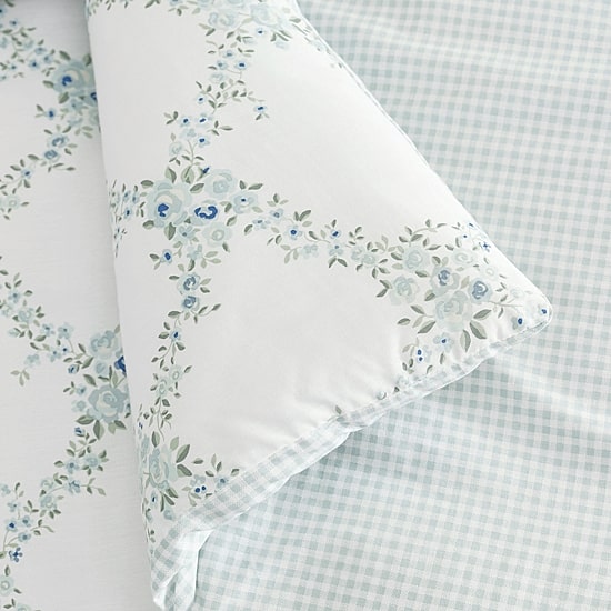 Martha Stewart Romantic Trellis Comforter Set