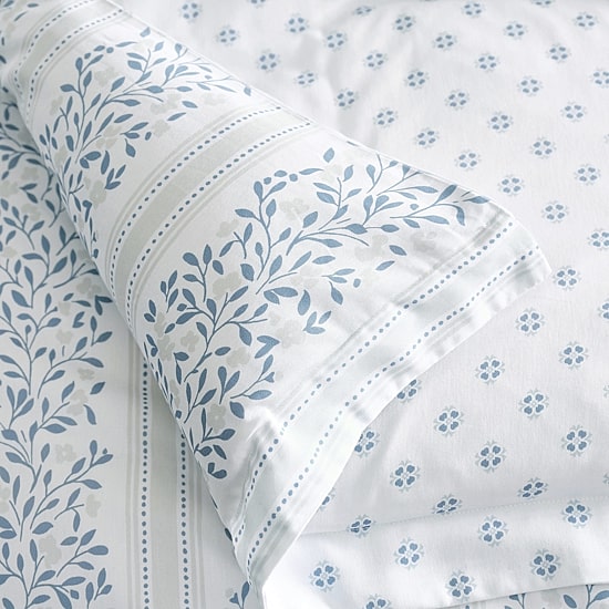 Martha Stewart Verbena Stripe Comforter Set