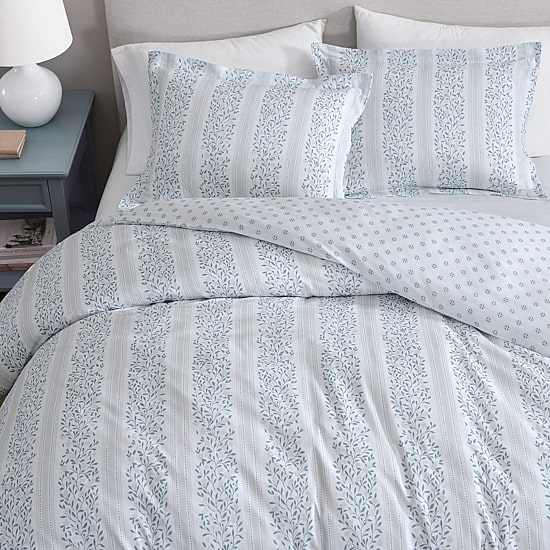 Martha Stewart Verbena Stripe Comforter Set