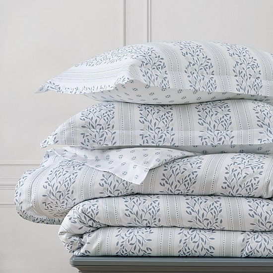 Martha Stewart Verbena Stripe Comforter Set