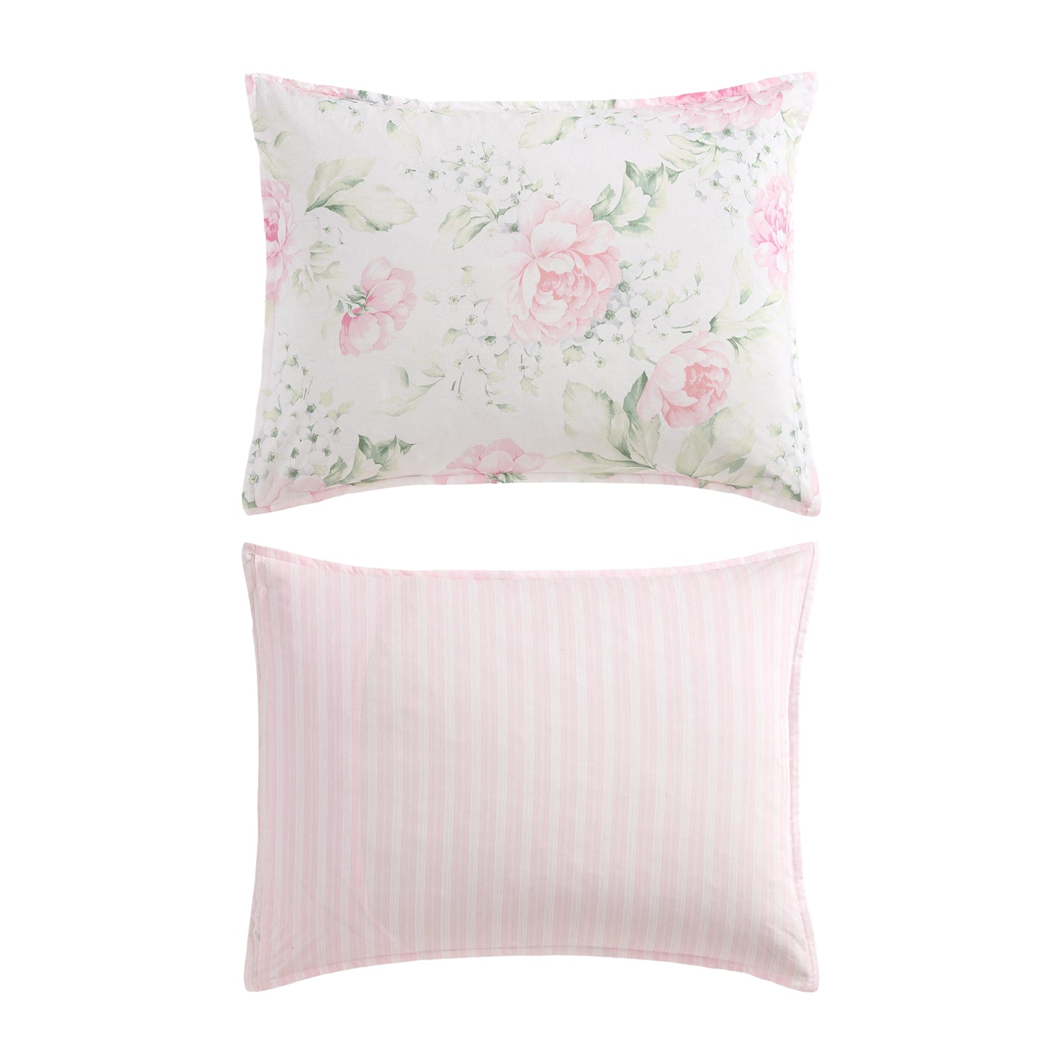 Laura Ashley Serenity Roses Comforter Set