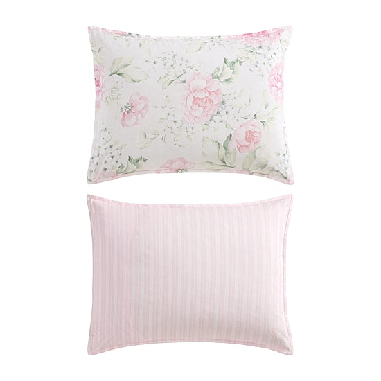 Laura Ashley Serenity Roses Comforter Set