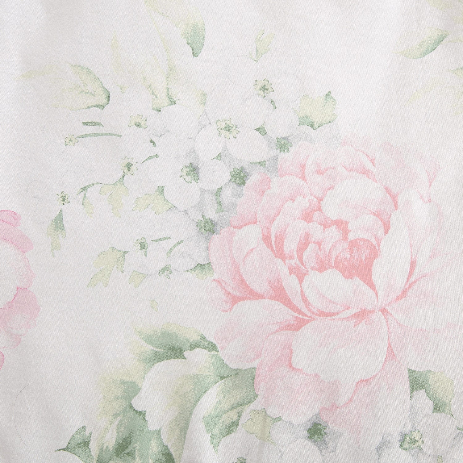 Laura Ashley Serenity Roses Comforter Set