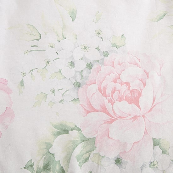 Laura Ashley Serenity Roses Comforter Set