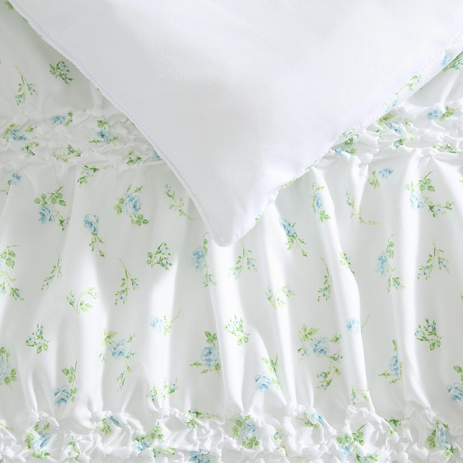 Laura Ashley Rosebuddies Comforter Set
