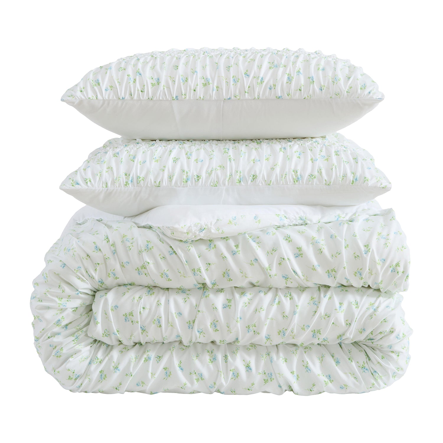 Laura Ashley Rosebuddies Comforter Set