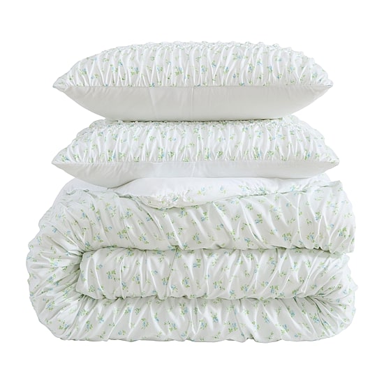 Laura Ashley Rosebuddies Comforter Set