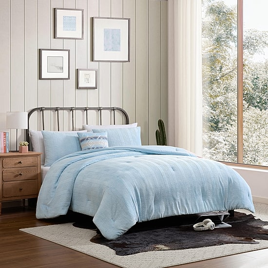 Wrangler Navajo Diamond Comforter Set
