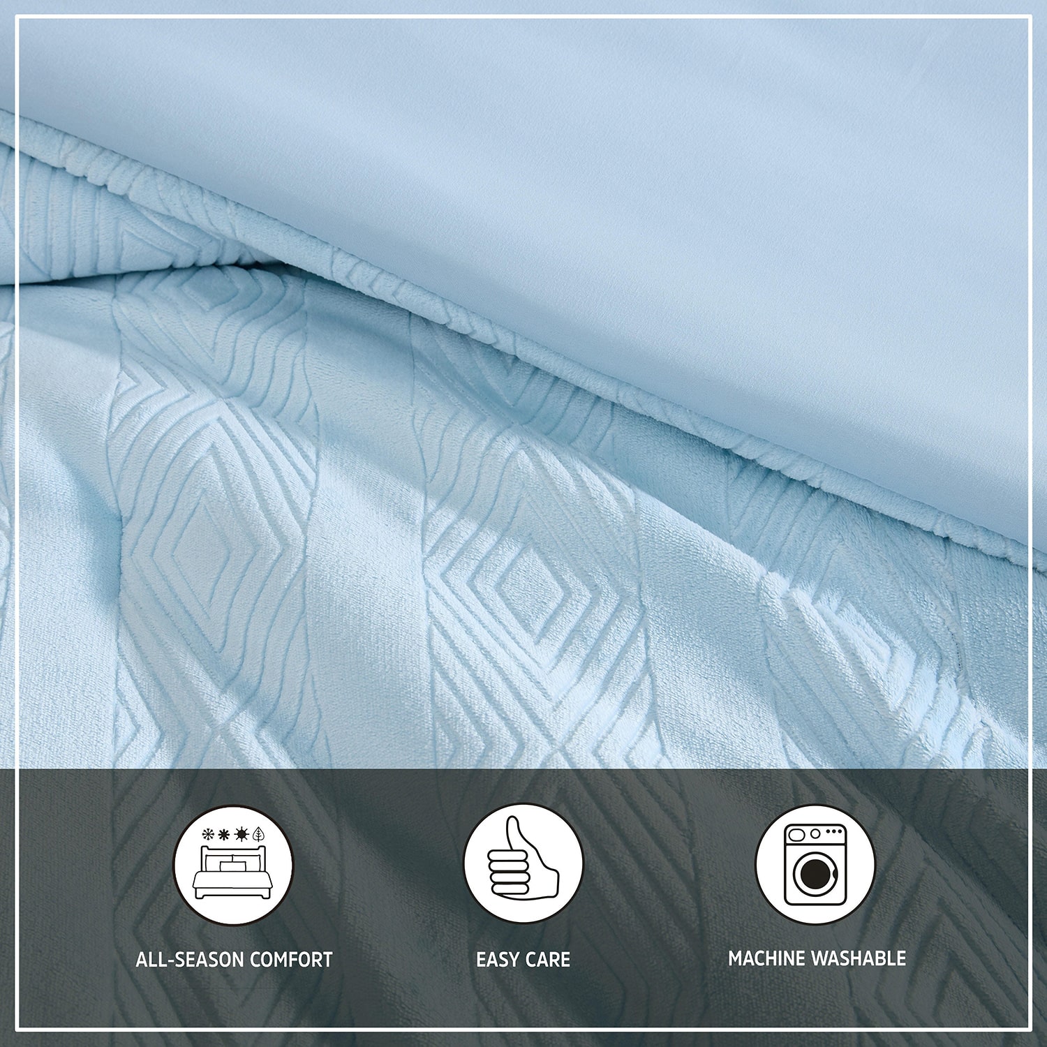 Wrangler Navajo Diamond Comforter Set