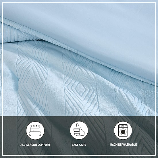 Wrangler Navajo Diamond Comforter Set
