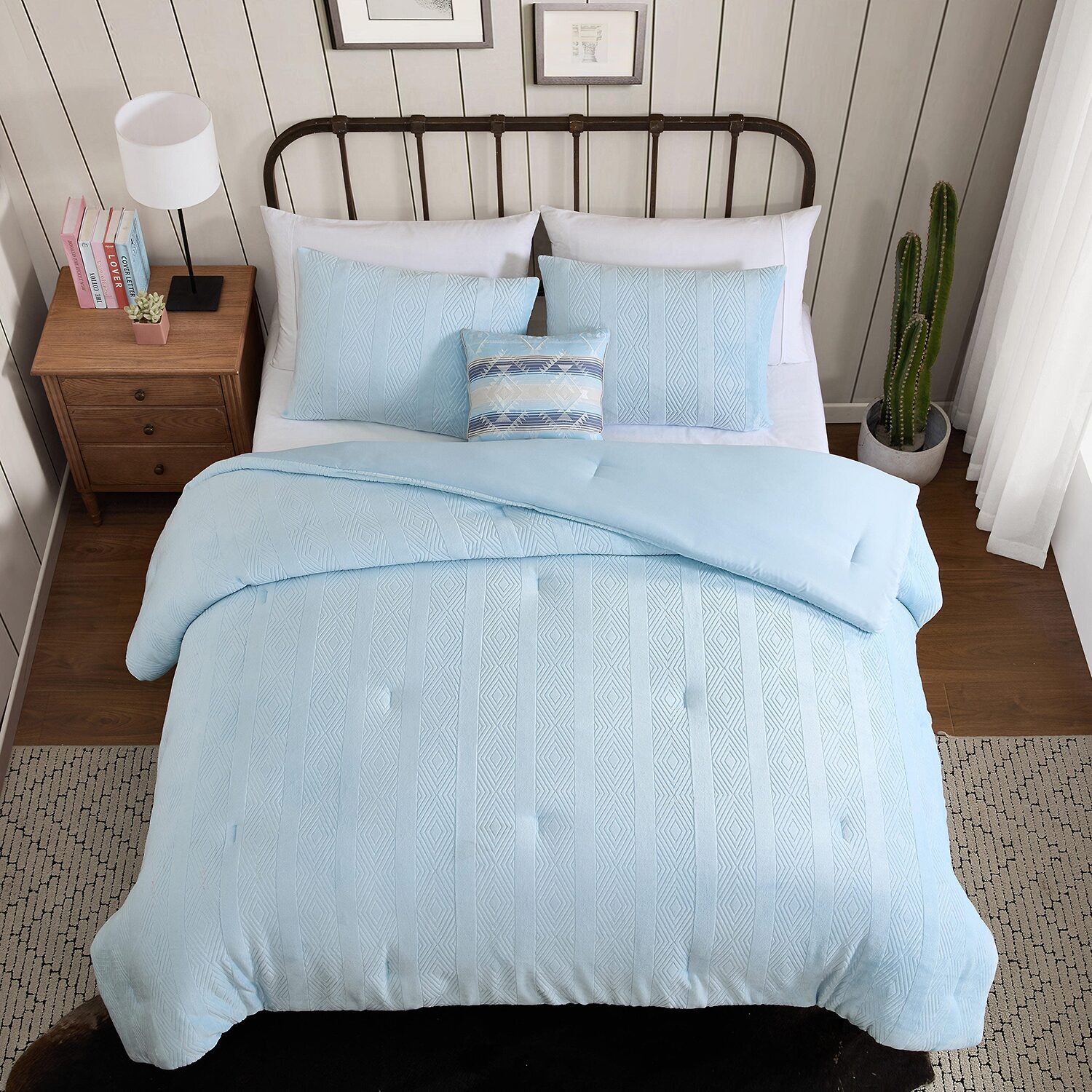 Wrangler Navajo Diamond Comforter Set