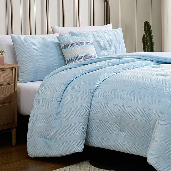 Wrangler Navajo Diamond Comforter Set