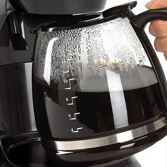 Black+Decker Programmable Drip Coffee Maker