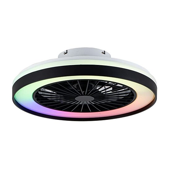 Enchante Zion Ceiling Fan Fn1041blk