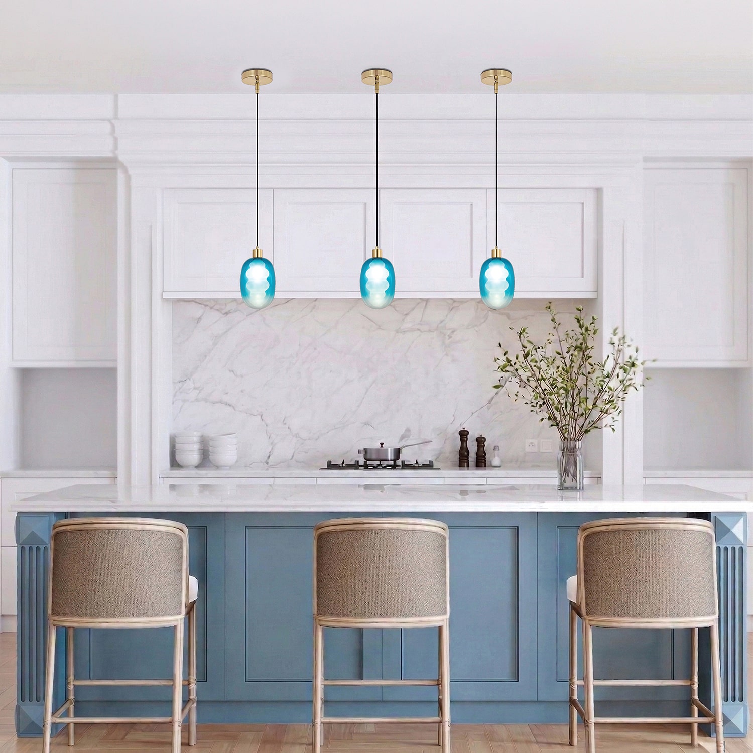 Enchante Aura Pendant Light