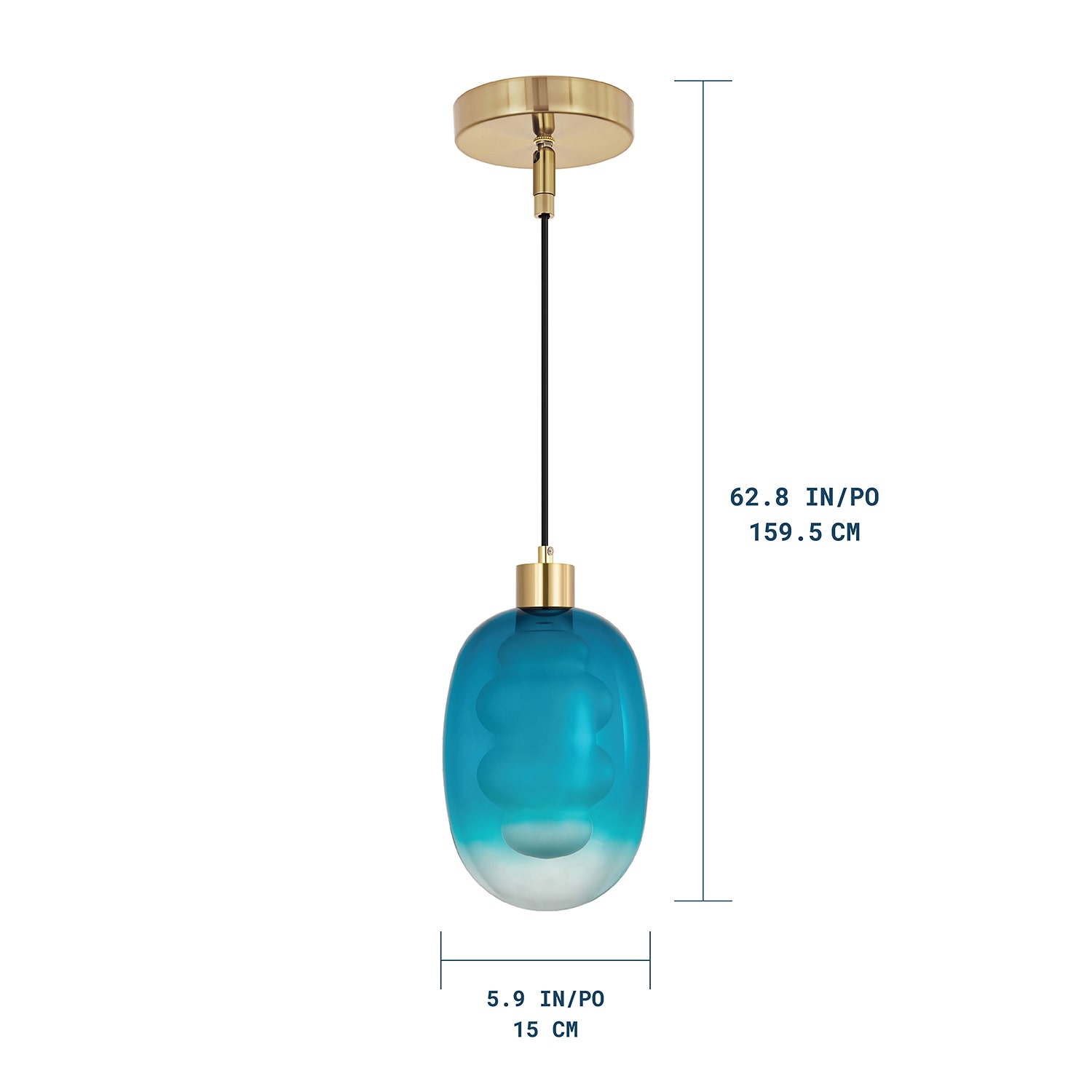 Enchante Aura Pendant Light