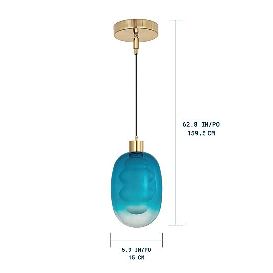 Enchante Aura Pendant Light