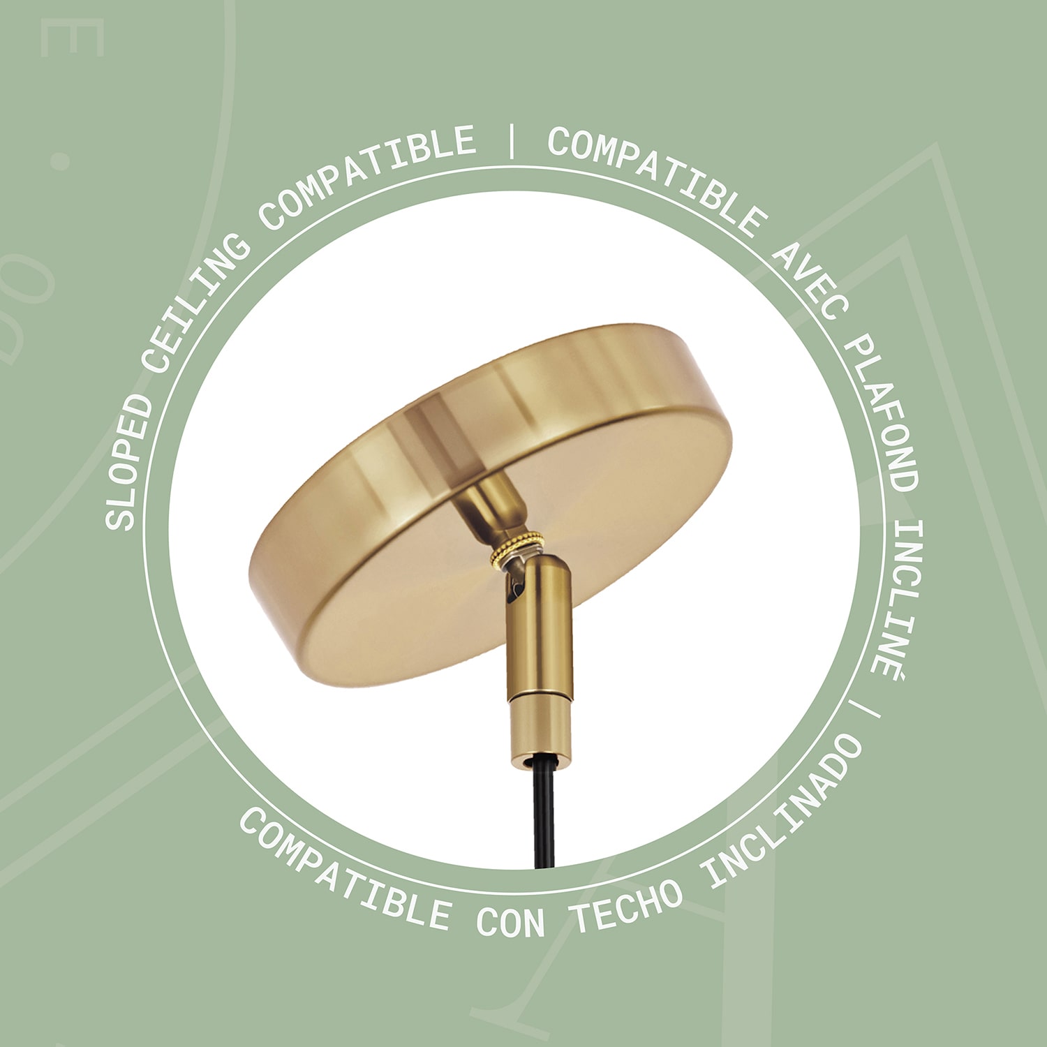 Enchante Aura Pendant Light