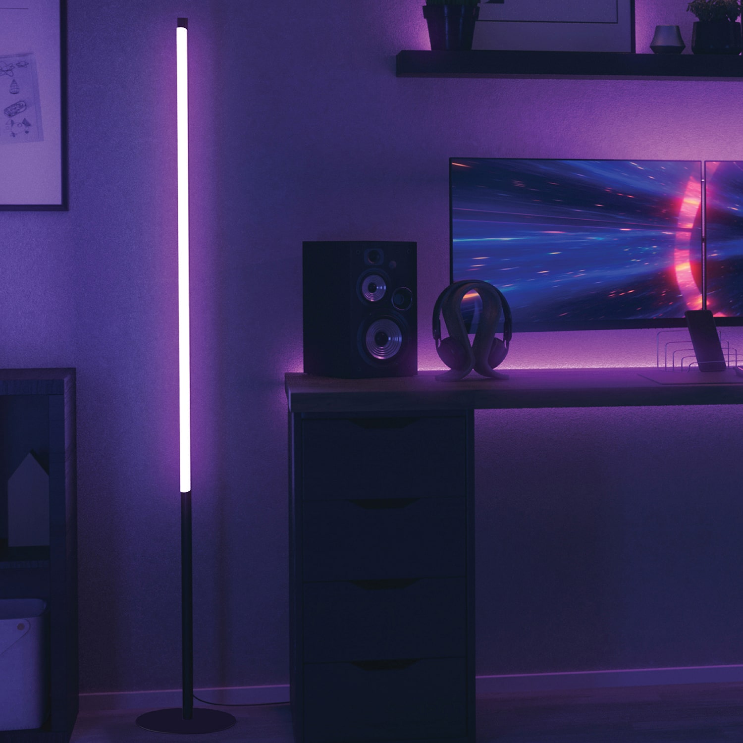 Enchante Chroma Floor Lamp