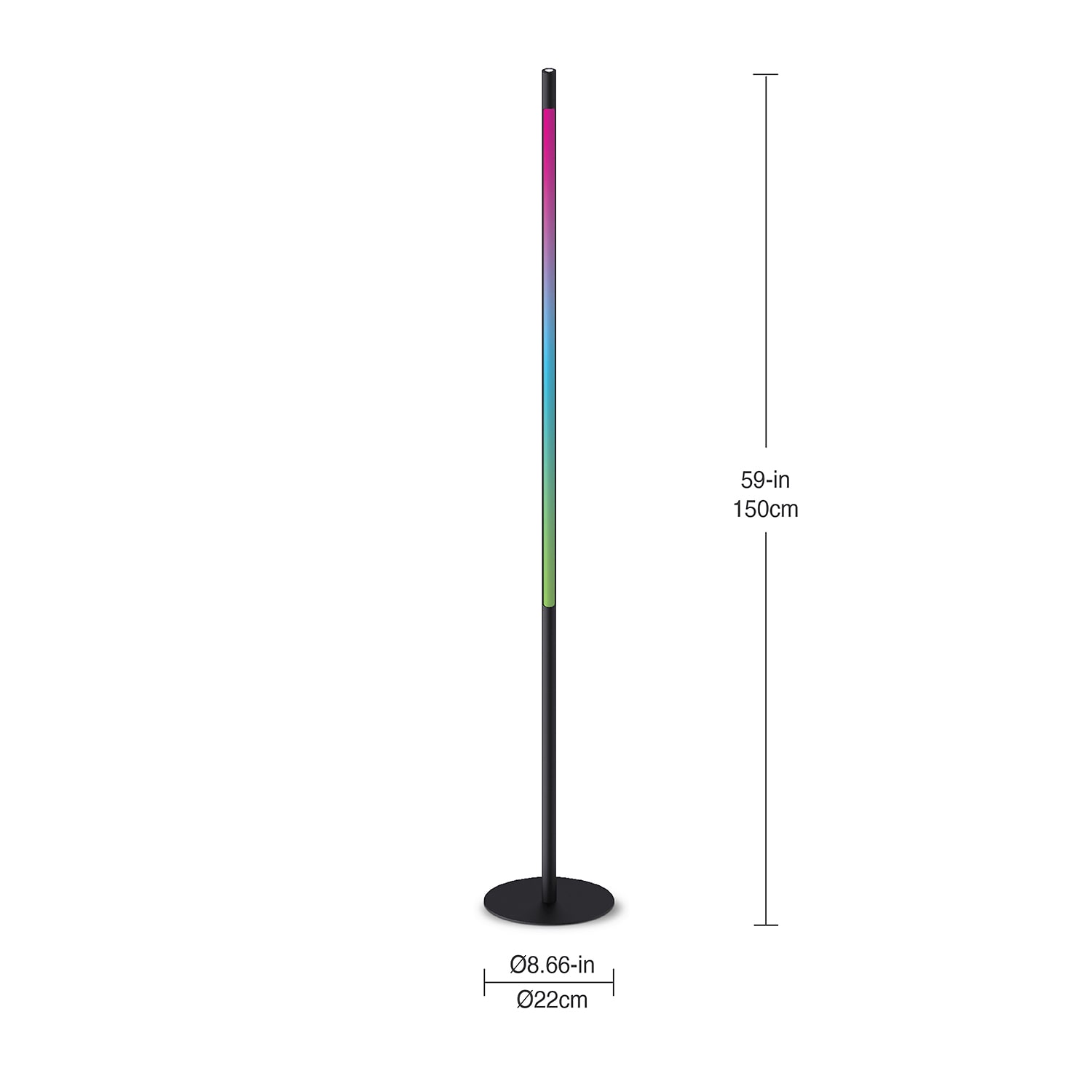Enchante Chroma Floor Lamp