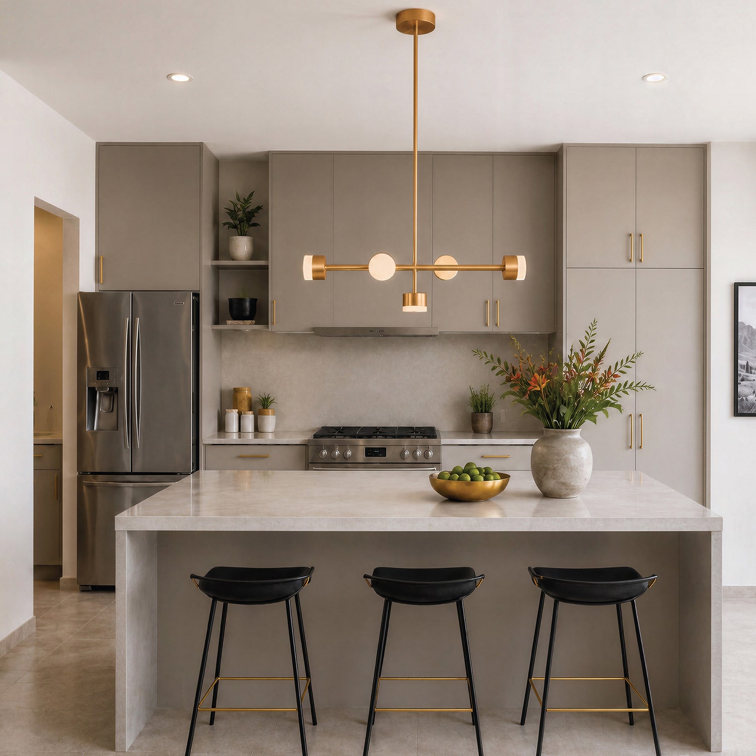 Enchante Lumiere Pendant Light