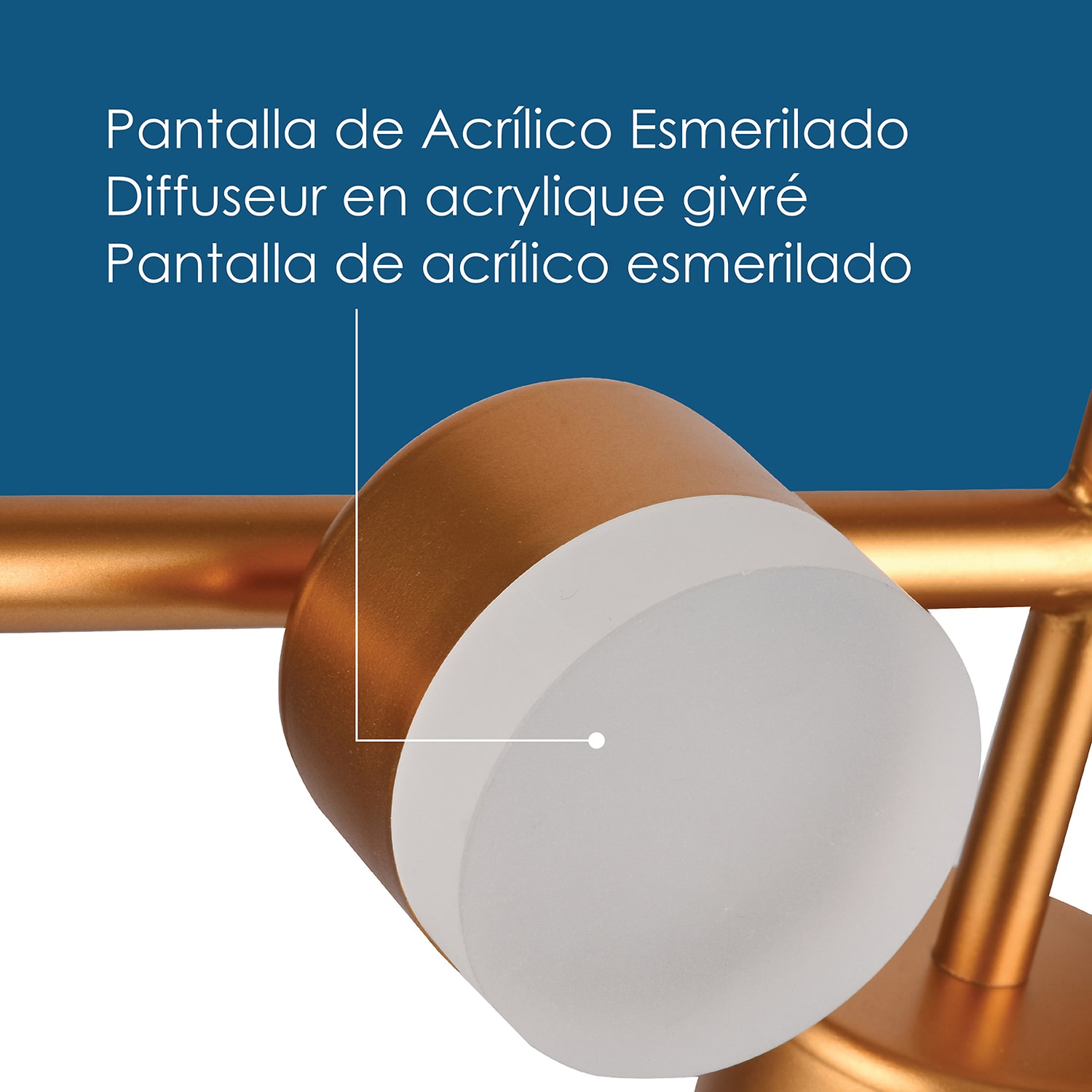 Enchante Lumiere Pendant Light