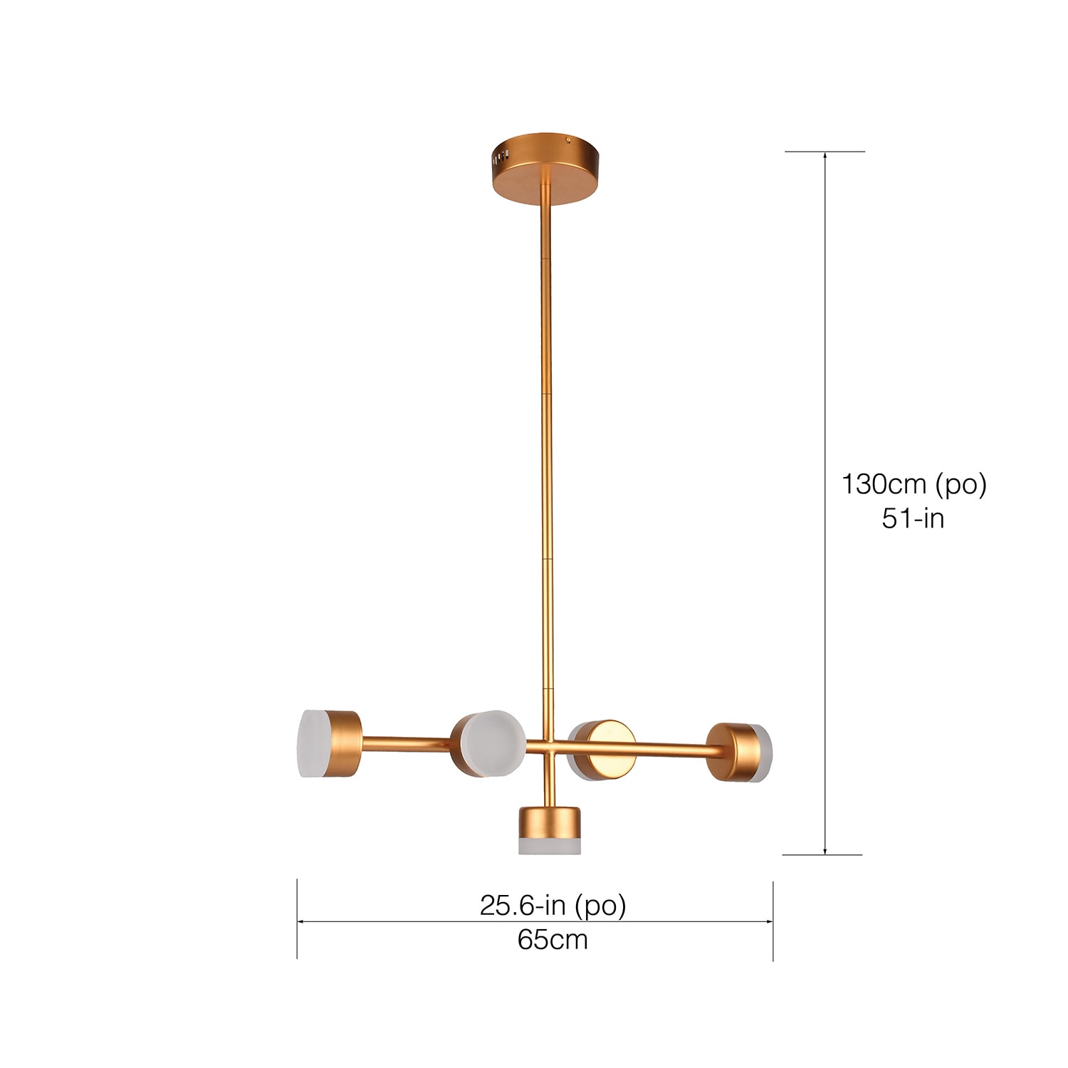 Enchante Lumiere Pendant Light