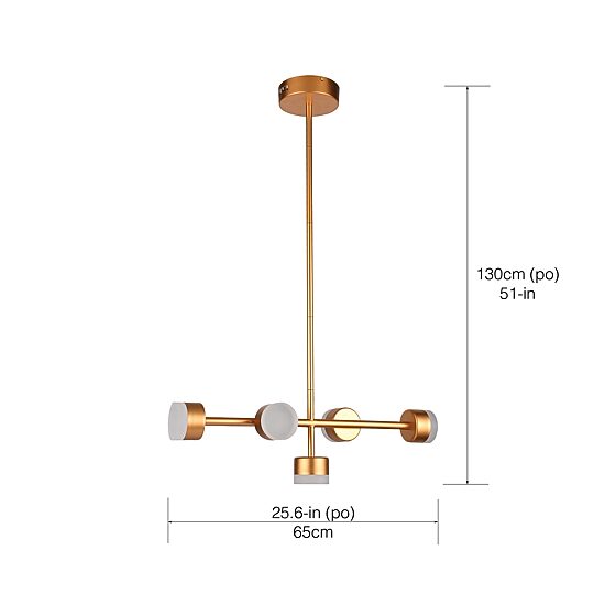 Enchante Lumiere Pendant Light