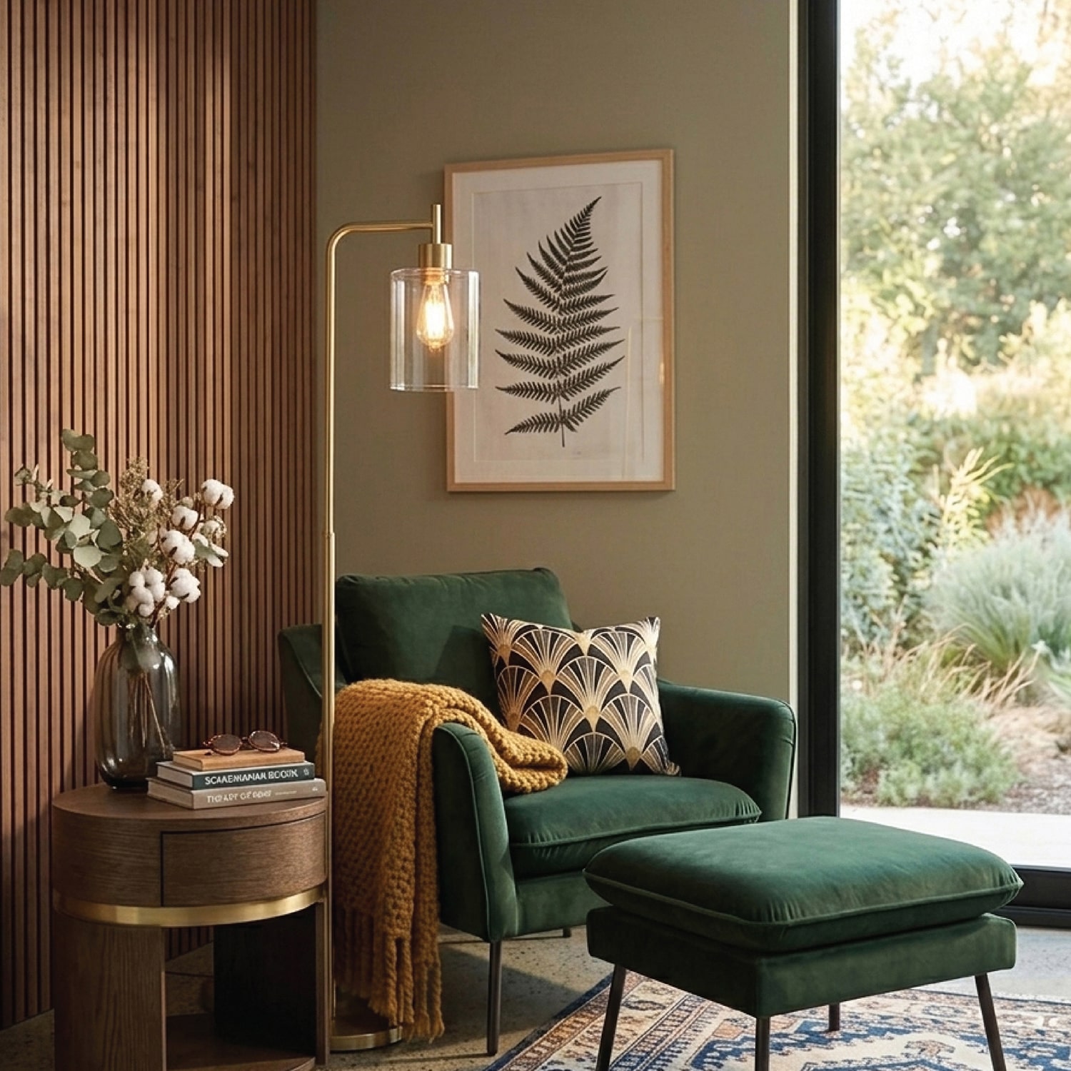 Enchante Liza Floor Lamp