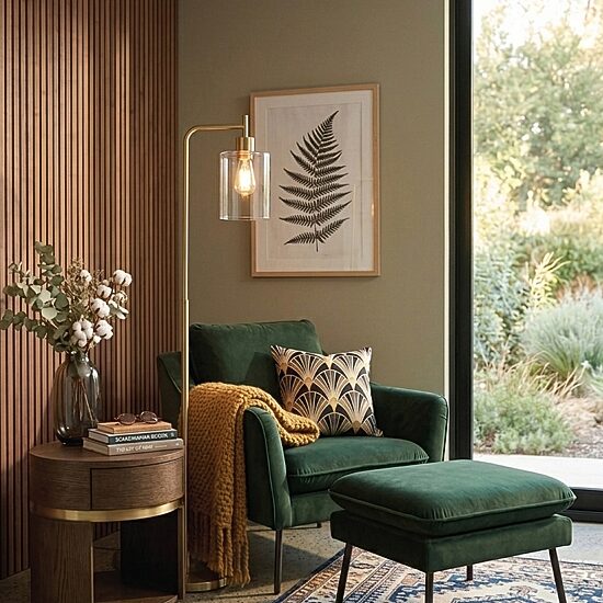 Enchante Liza Floor Lamp