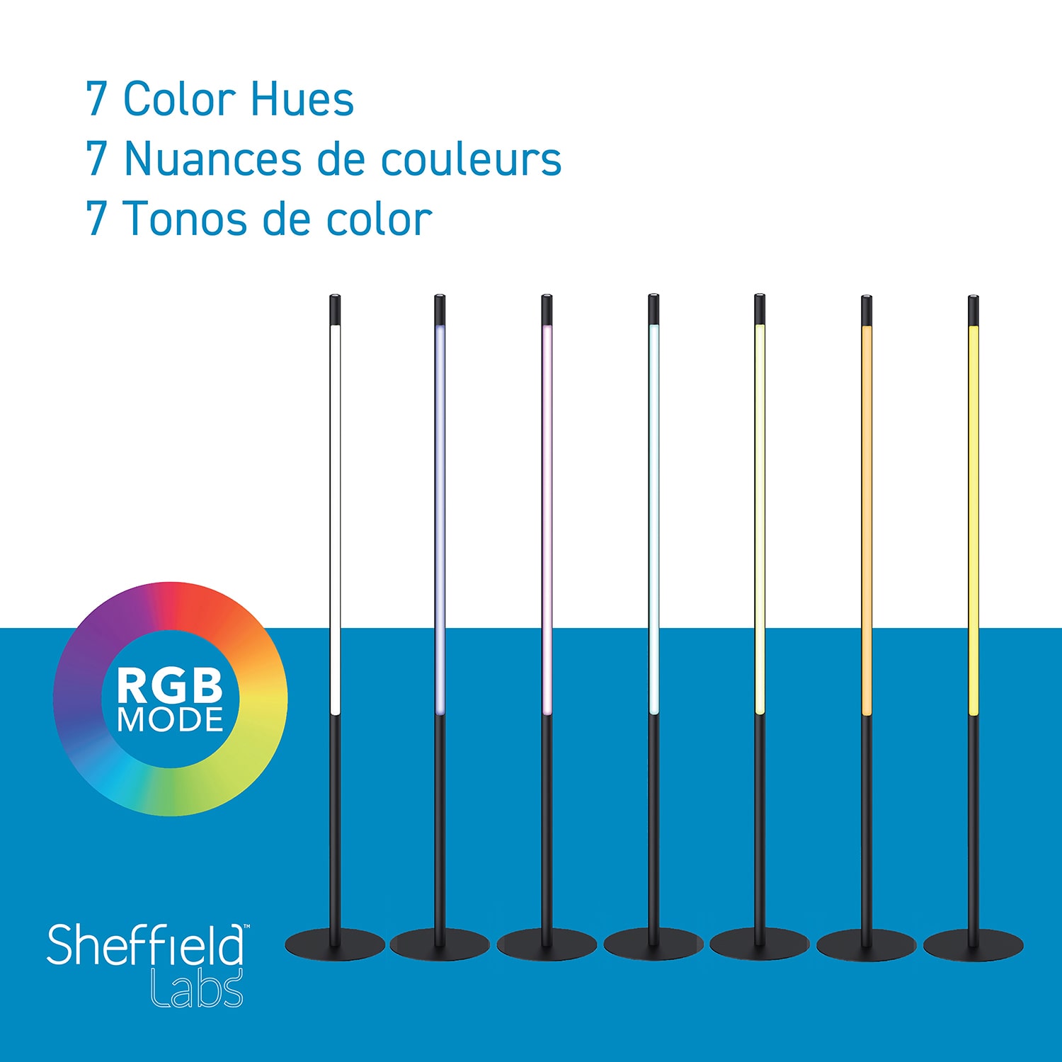 Enchante Chroma Floor Lamp