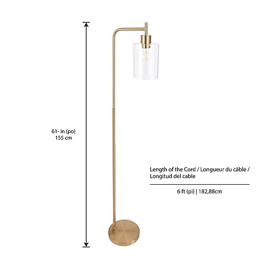 Enchante Liza Floor Lamp